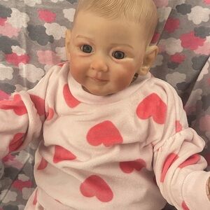 Reborn Replica Baby Girl/Boy